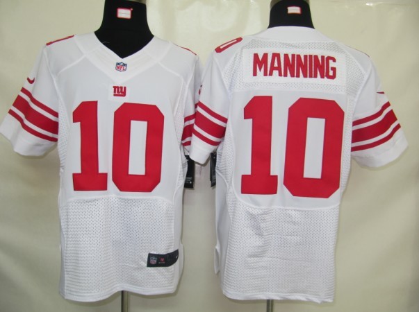 Nike New York Giants Elite Jerseys-001